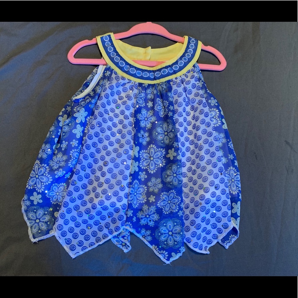 Baby girl dress